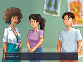 Cartoon Play: Saga musim panas bahagian 232