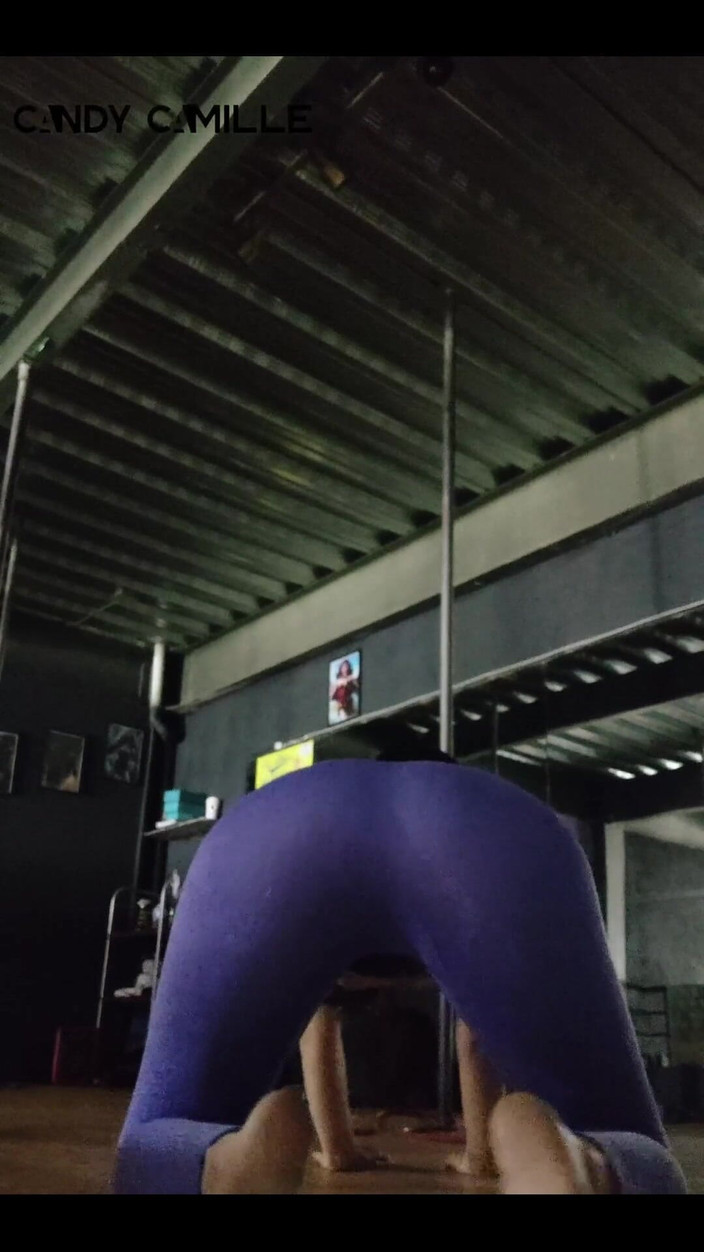 Candy Camille: Um retrocesso