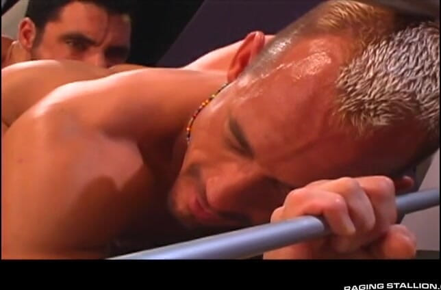 Raging Stallion: Sexus