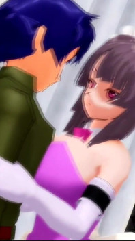 Une fille bat Hero 2 Lusy (boko877)