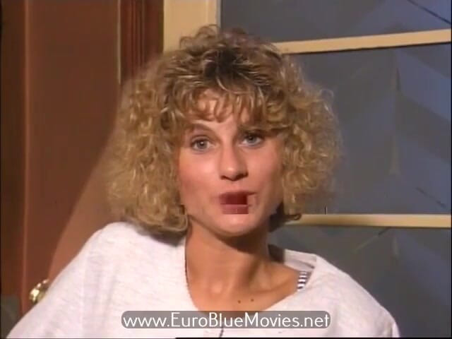 Euro Blue Movies: Lucah vintaj Jerman klasik
