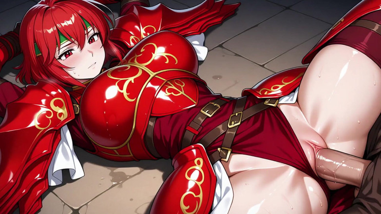 Prznai: 파이어 엠블렘 미네르바 헨