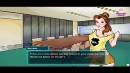 The Void Club Part 141 - Jasmine Chaperone