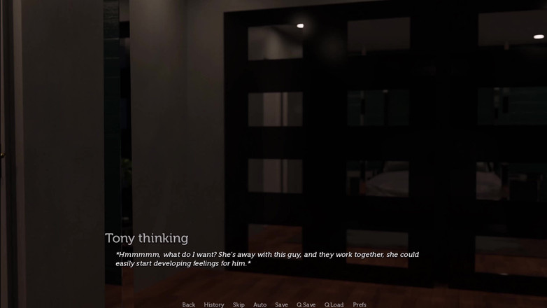 Johannes Gaming: La pareja aventurera 114 Anne sedujo a Fernando