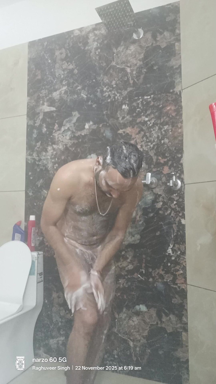 Rajasthani-old-lover: Indischer offizier