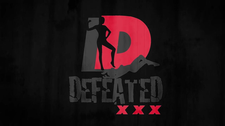 Defeated Sex Fight: 자넬 vs Stella - 작은 금발에게 따먹히는 거대한 젖탱이의 아프로 소녀