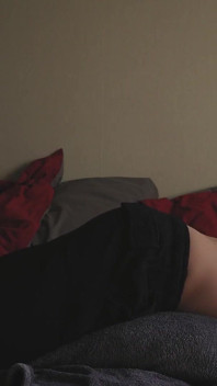 Morning Routine. Vocal Stepdaddy Moans Loudly and Says Tender Words Imagining How He Fucks Your Ass