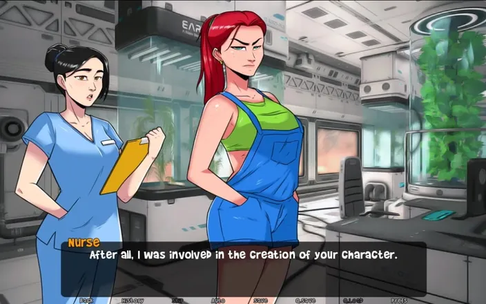 Miss Kitty 2K: Dawn of Malice - #36 - Fake Reality by Misskitty2k