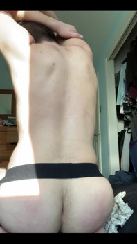 Had to Shoot This as I Finished a Workout, but This Was the Only Good 20 Secs of the Clip Lmao