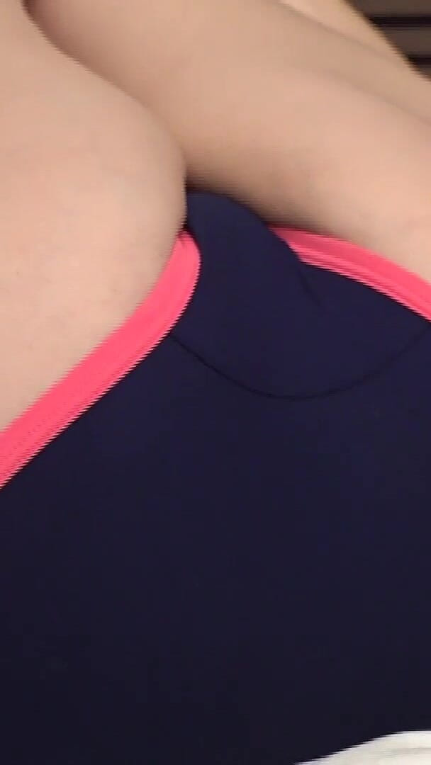 Ayaka, Butt-covered Ass Fetish Striptease (Aki Tube Channel)