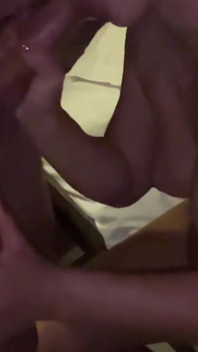 Famous Actress Sucking Stranger Who Came in Her Mouth and Then Kissed Cuckold Husband - Fell Into the Net