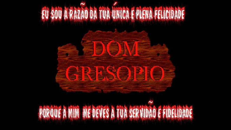 Casal Gresopio BDSM: Dominated with Whip 1