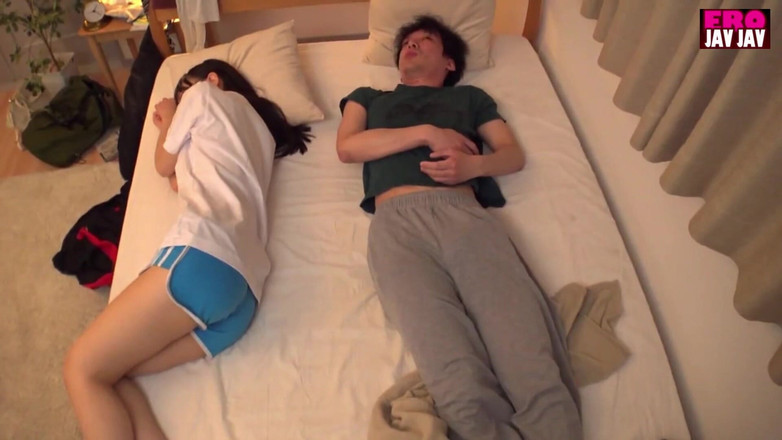 Eros-JavJav: Hanya Satu Malam Bertiga... Yang bertukar menjadi lebih -ep1