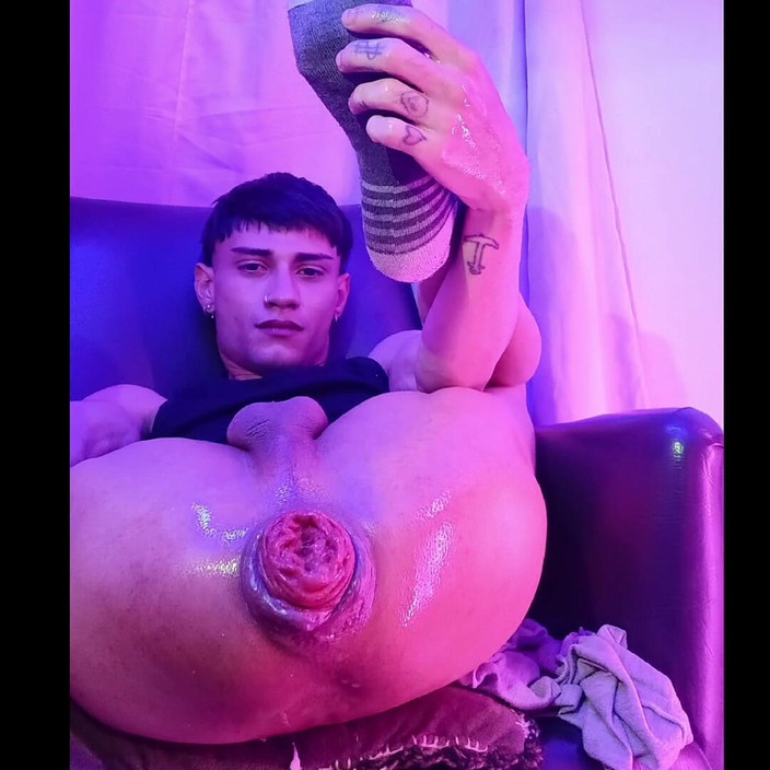 Anders: Rozmazlený zadek je šťastný