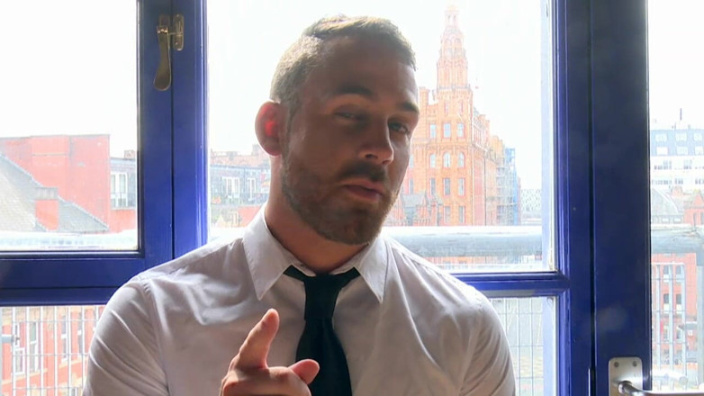 UK Naked Men: Alexis Belfort &amp; Logan Moore