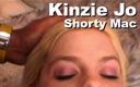 Edge Interactive Publishing: Kinzie Jo &amp;amp; Shorty Mac saje výstřik na obličej