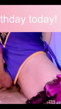 It's My Birthday Today!