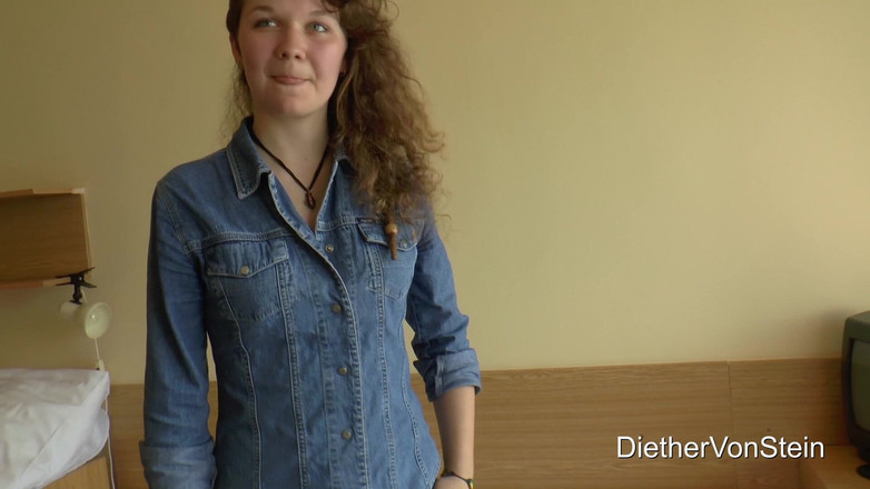 Diether Von Stein: First Time, Young, Sweet and Sexy Sucker