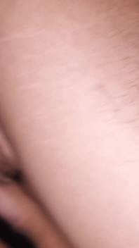 Gadis melayu yang haus kontol telat kerja, tapi enak juga!