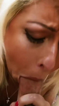 Natalie White ile bakış açısı yarak ibadeti!