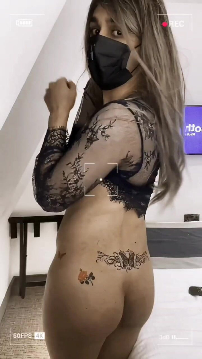 ShouqStar: Người chuyển giới Ả Rập Saudi Alia Alshammary Hồi giáo Waria...