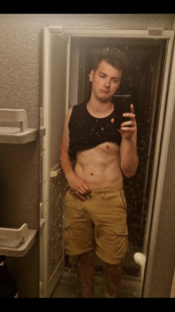 Little Video in the Bathroom
