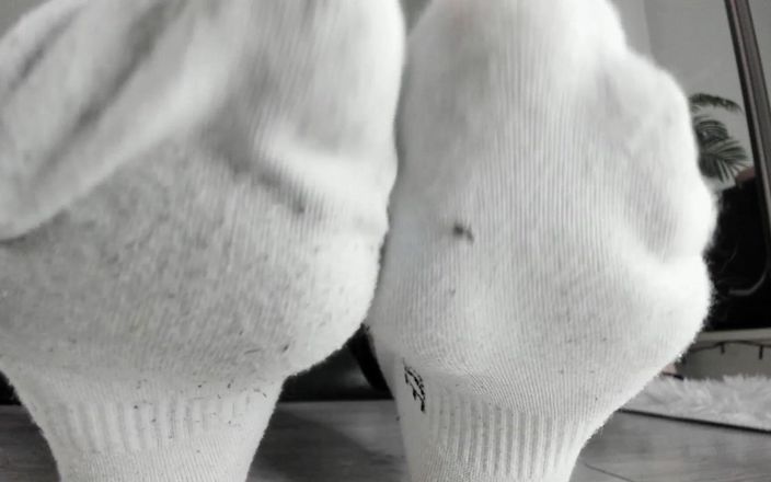 Feet lady: Špinavé ponožky