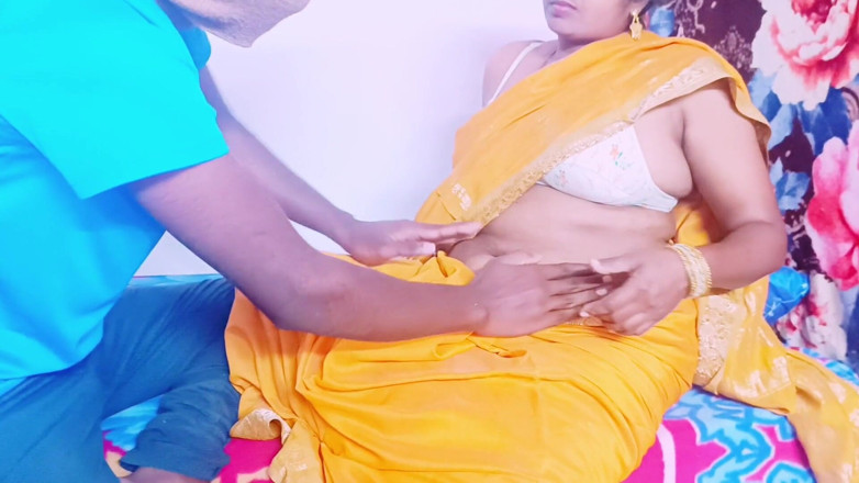 Telugu honey lips: Desi Three Months Pregnant Bhabi Unfortunately Fucking Husband's Stepbrother Big...