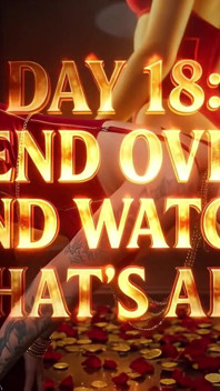 Calendario dell'Avvento della Negazione