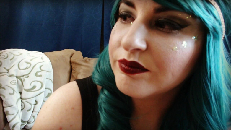 goddessjoules: Rokende lippen