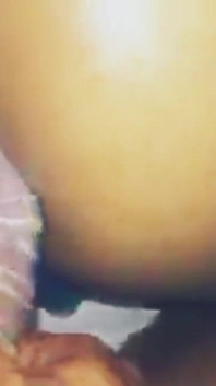 Deep in Her Asshole!!