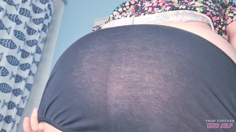BBW_Wife: Sexy čerstvé zlaté chcaní jen pro tebe ze zralé milf chlupaté...