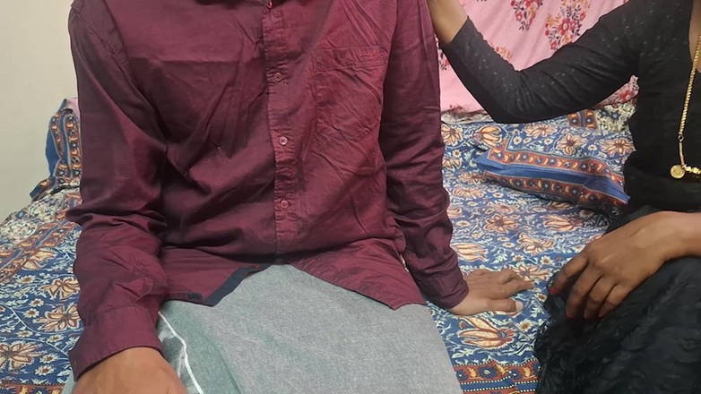 Delightrose: Indická manželka zahýbá do trojky