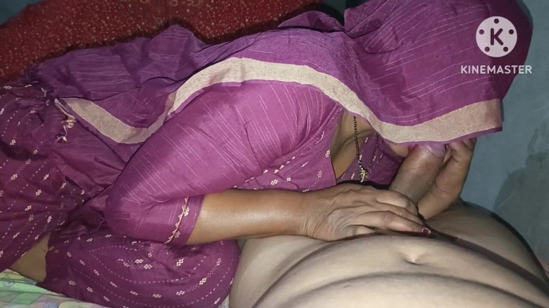 Kavita69: Ми Повернулися І Найкращий І Глибокий Мінет Від Дружини
