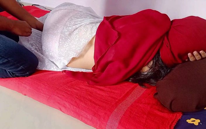 Queenrima: After the Husband Went Abroad, Father-in-law Fucked Me