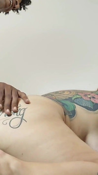 Squirt und analer creampie - bbc