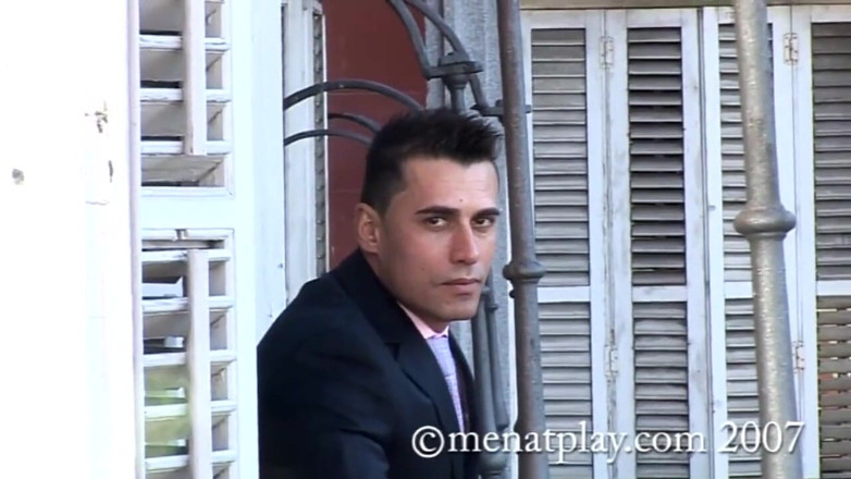 MenAtPlay: Mirame Tu