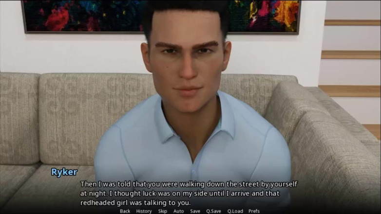 Visual Novels: WVM 스타 대학 파트 118