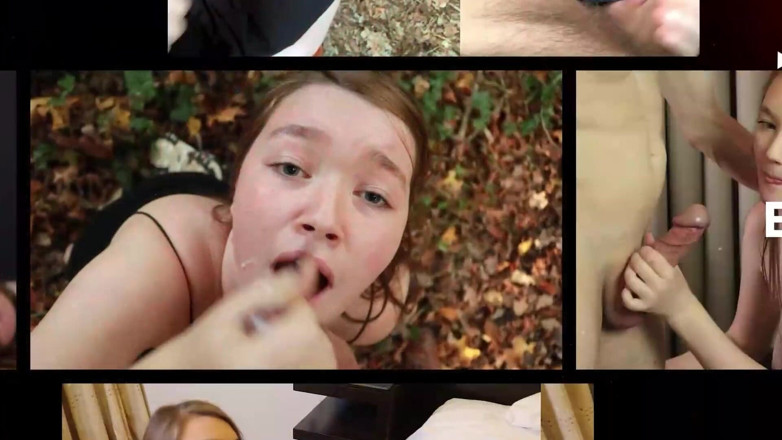 British Teens: Loira britânica de 18 anos se masturbando