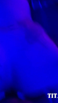 BBW MILF Slays Massive BBC and Gets a Facial POV