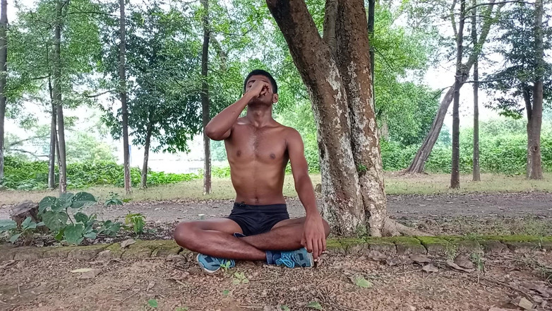 LinearOrnament35: Yoga is goed voor jongensseks