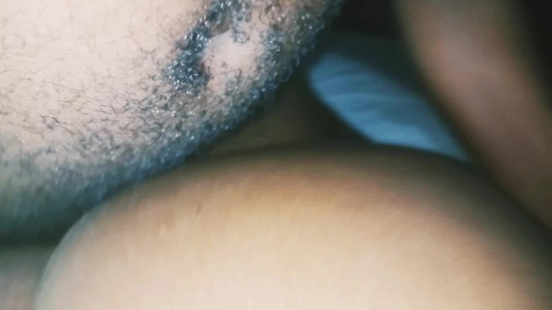 Bangcum3: Tina Velký tlustý zadek ošukaná poté, co učila velkého čůráka