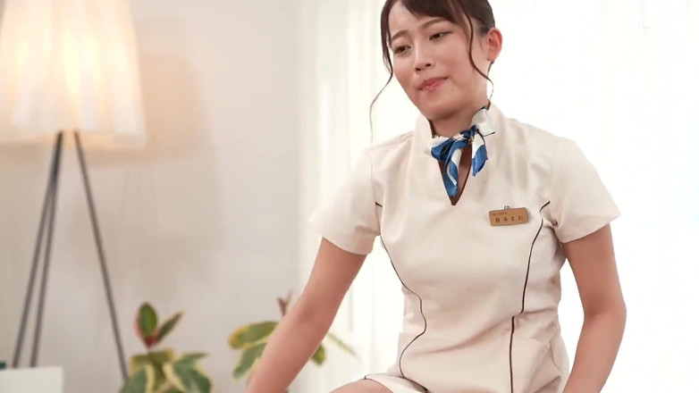 Smooth Time: Men's Esthetic Salon That Massages with Women's Buttocks 'always Half-naked'. Part.2