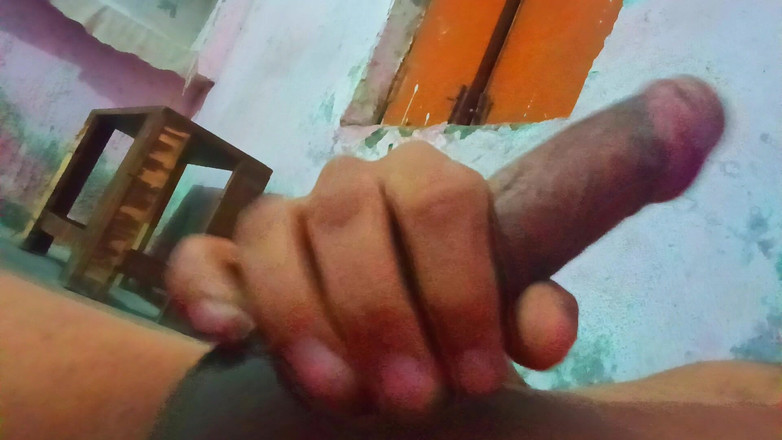 Luckky: Deshi 인도 거유 흑인 자지 자위