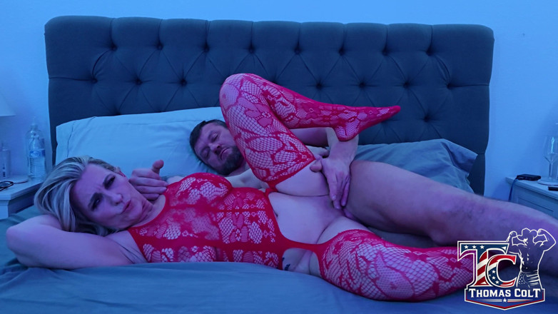 ThomasColt: 흑형 대물 과 섹스하는 남편