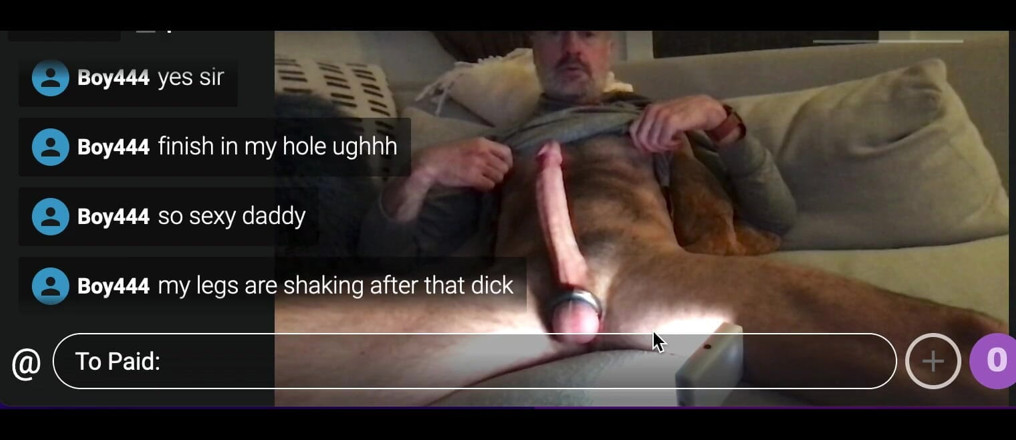 Guy Grey: Guy Pleasing His Boy with Oral Rp. 10 Minutes of Love