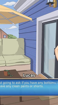 Resident X: Hot Mature Landlady Is Doing Spicy Yoga with Her Tenant - Episode 3
