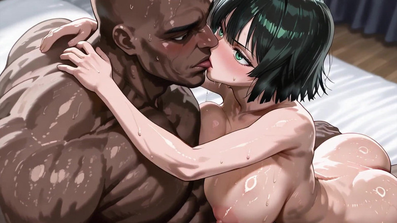 Prznai: Darkshine x fubuki (opm)