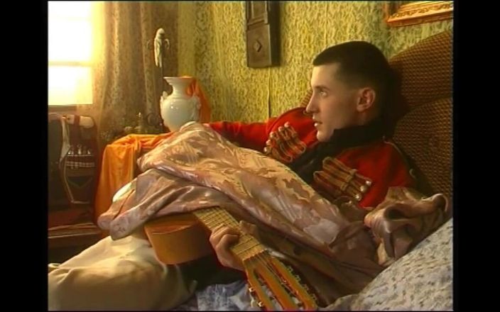 Cinema X: Podwójna penetracja i wytrysk w ustach dla fantastycznej seksownej milf...