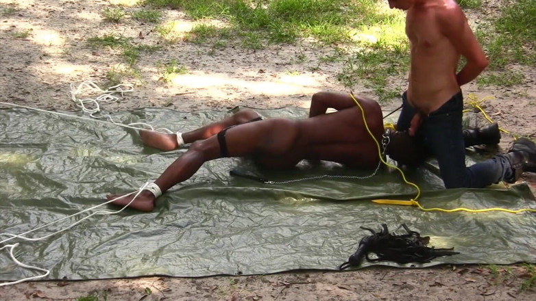 Dream Boy Bondage: Escravo Esquecido - Capítulo 12